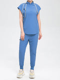 New High-Neck Comfortable Women'S Two-Piece Set