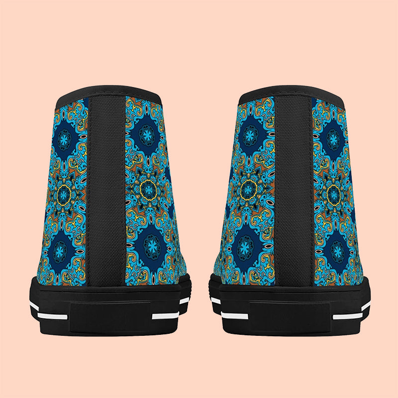 Series 1 ICON High Tops No. 09