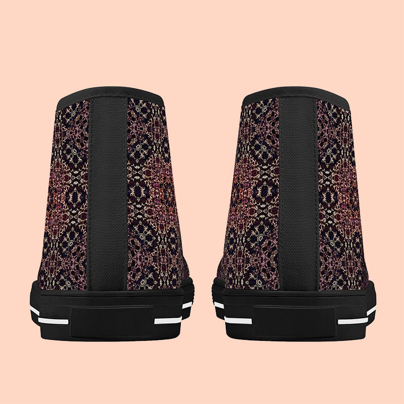 Series 1 ICON High Tops No. 08