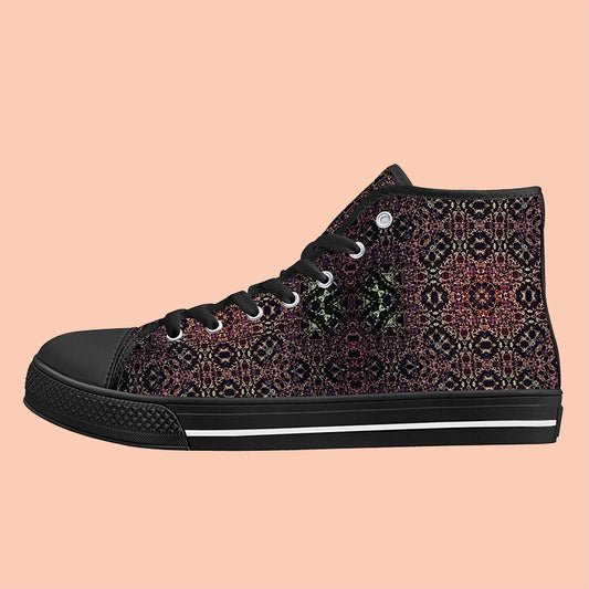 Series 1 ICON High Tops No. 08