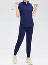 New High-Neck Comfortable Women'S Two-Piece Set