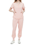 New Quick-Drying Zipper Ladies Two-Piece Suit