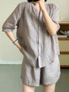 New Casual And Comfortable Women'S Two-Piece Set