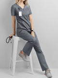 New Comfortable Quick-Drying Casual Ladies Two-Piece Suit