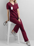 New Comfortable Quick-Drying Casual Ladies Two-Piece Suit