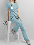 New Comfortable Quick-Drying Casual Ladies Two-Piece Suit