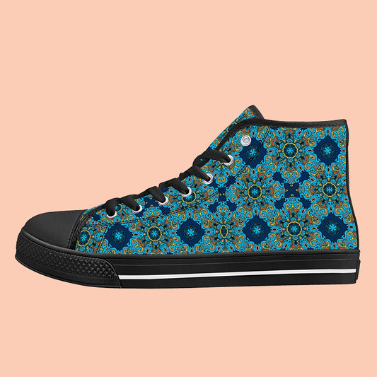 Series 1 ICON High Tops No. 09