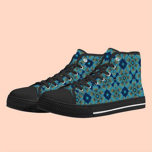 Series 1 ICON High Tops No. 09