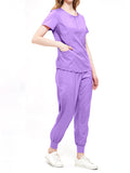 New Quick-Drying Zipper Ladies Two-Piece Suit