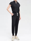 New High-Neck Comfortable Women'S Two-Piece Set