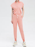 New High-Neck Comfortable Women'S Two-Piece Set