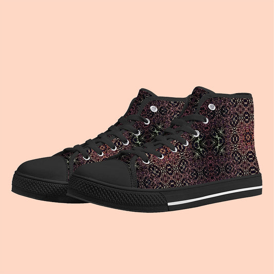 Series 1 ICON High Tops No. 08