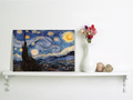 The Starry Night - Canvas Print